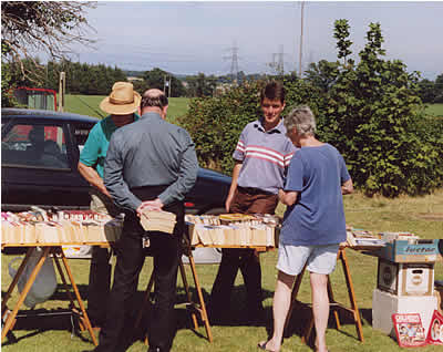 Bookstall