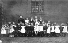 The school in 1907