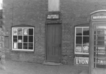 The Old Post Office, probably  around 1940