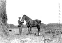 David "Nipper" Ling, around 1925