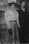 John & Rachel Scarce, 1890s