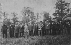 British Legion outing, 1920s