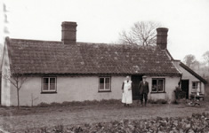 Jonathan & Betsy Thurston, 1930s