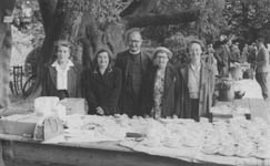 Blaxhall Fete, around 1958