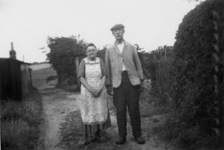 George & Kate Messenger, early 1950s