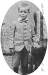 Jasper Ling, around 1895