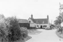 Blaxhall Ship in the early 50's