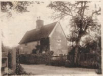 Old Barn, c1920?