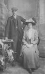 Henry & Eliza Puttock in the 1920s