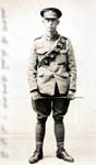 Dick French in WWI