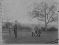 Lord Ullswater addressing the WWI Volunteer Training Corps 