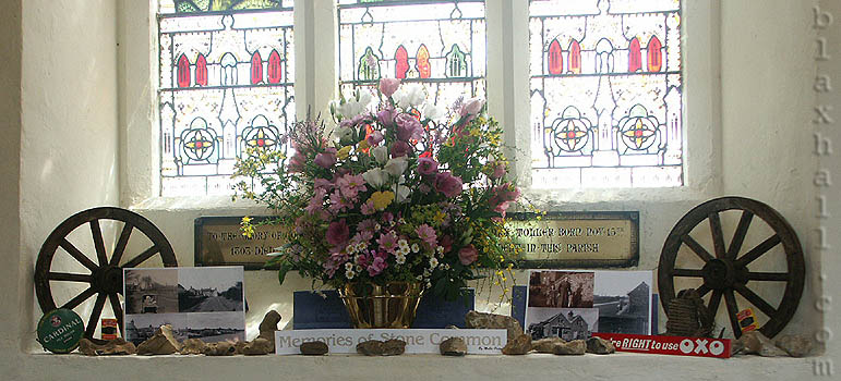 Stone Common Memories