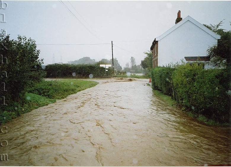 Towards the crossroads