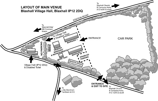 Blaxhall playing field
