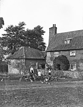 Ada Mannall photo of Glebe Farm