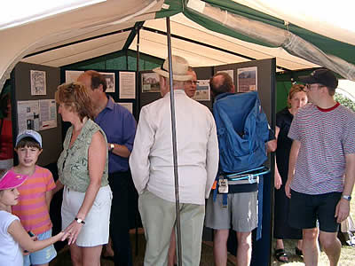 Parish Plan Display